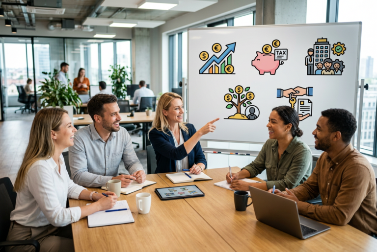 5 Vorteile der ZAK Firmenbeteiligung gegenüber klassischen Anlageprodukten