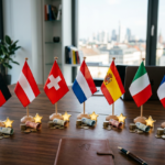 7 Länder, in denen die ZAK Inkasso Bewertungen belegen, dass Forderungen noch eingetrieben wurden