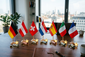 7 Länder, in denen die ZAK Inkasso Bewertungen belegen, dass Forderungen noch eingetrieben wurden